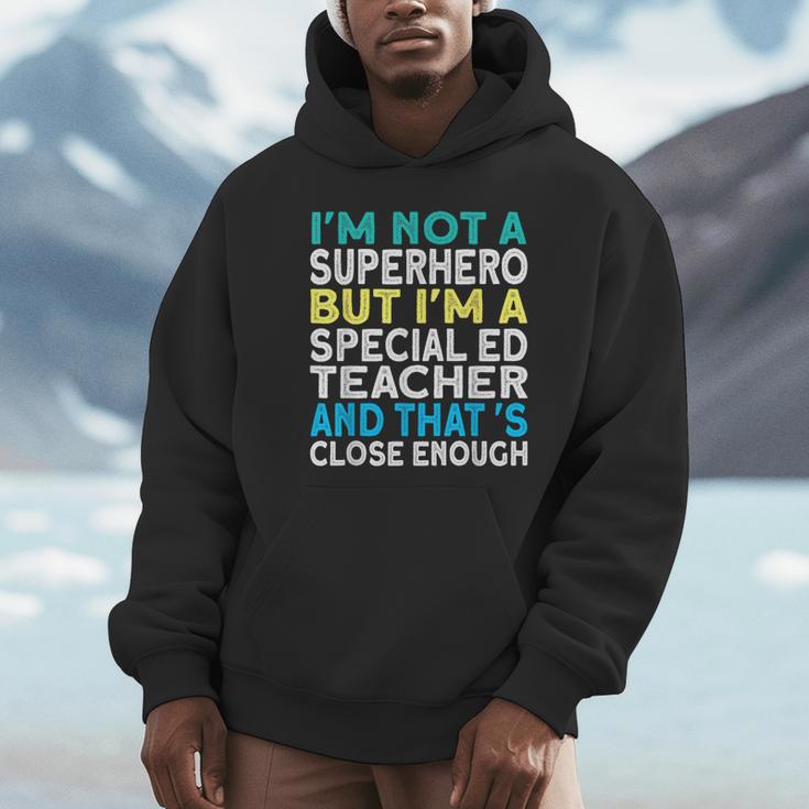 Superhero & Special Education Teacher Men Women Unisex Hoodie, novelty gifts, funny gifts Superhero & Special Education Teacher Men Women Unisex Hoodie, novelty gifts, funny gifts