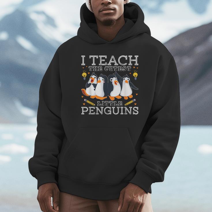 I Teach The Cutest Little Penguins Cute School Teacher Tee Unisex Hoodie, novelty gifts, funny gifts I Teach The Cutest Little Penguins Cute School Teacher Tee Unisex Hoodie, novelty gifts, funny gifts