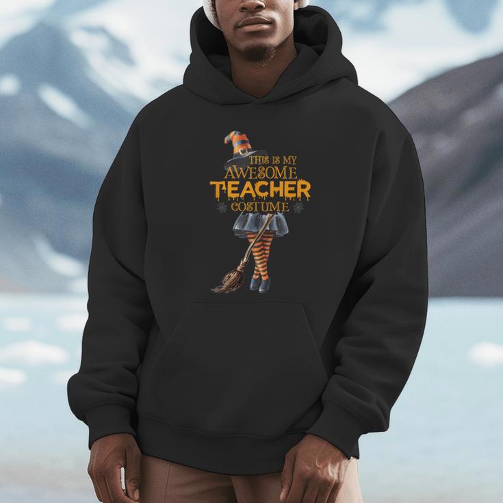 This Is My Teacher Costume Halloween Family Matching Group For Men Women Unisex Hoodie, novelty gifts, funny gifts This Is My Teacher Costume Halloween Family Matching Group For Men Women Unisex Hoodie, novelty gifts, funny gifts