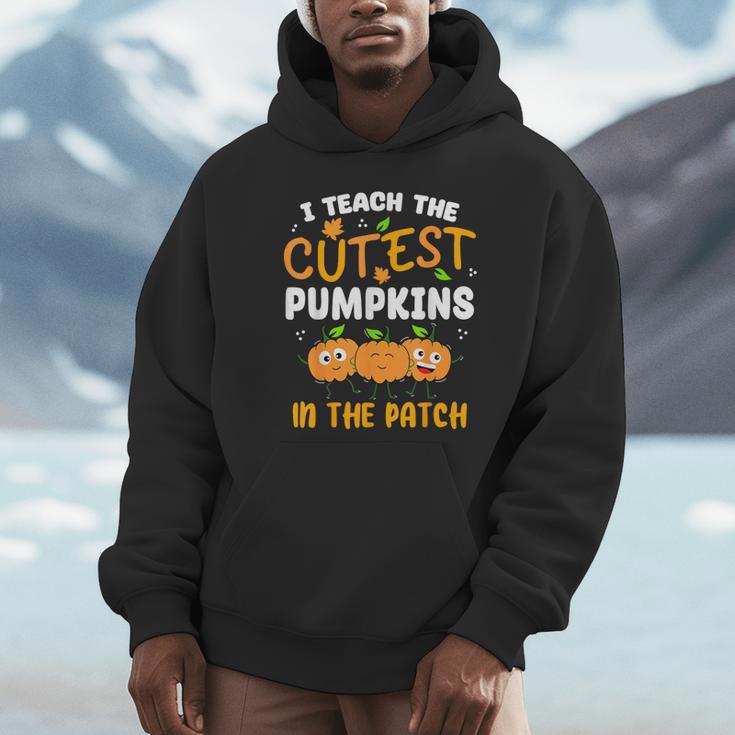 Teacher Halloween Pre-K Teacher Kindergarten Cutest Pumpkins Men Women Kids Unisex Hoodie, novelty gifts, funny gifts Teacher Halloween Pre-K Teacher Kindergarten Cutest Pumpkins Men Women Kids Unisex Hoodie, novelty gifts, funny gifts