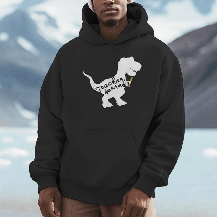 Teacher Saurus T Shirt For Men And Women Unisex Hoodie, novelty gifts, funny gifts