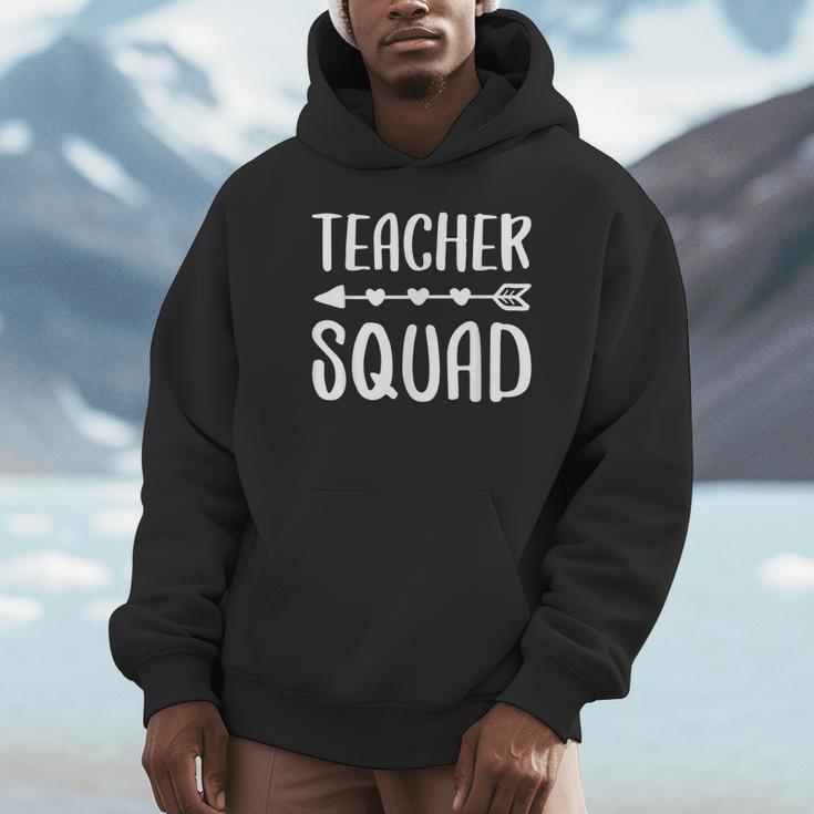 Teacher Squad Shirt Men Women Teacher Team Unisex Hoodie, novelty gifts, funny gifts Teacher Squad Shirt Men Women Teacher Team Unisex Hoodie, novelty gifts, funny gifts
