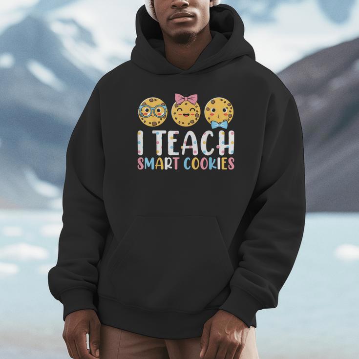 Teacher I Teach Smart Cookies For Men Women Kids Unisex Hoodie, novelty gifts, funny gifts Teacher I Teach Smart Cookies For Men Women Kids Unisex Hoodie, novelty gifts, funny gifts
