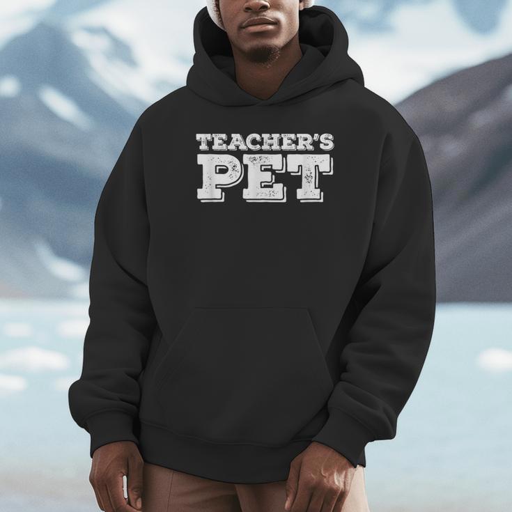 TEACHER'S PET You'Re My Favorite Do Me A Favor Unisex Hoodie, novelty gifts, funny gifts TEACHER'S PET You'Re My Favorite Do Me A Favor Unisex Hoodie, novelty gifts, funny gifts