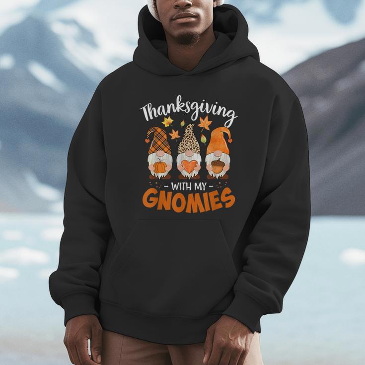 Thanksgiving Shirts For Women With My Gnomies Teachers Gnome Unisex Hoodie, novelty gifts, funny gifts Thanksgiving Shirts For Women With My Gnomies Teachers Gnome Unisex Hoodie, novelty gifts, funny gifts