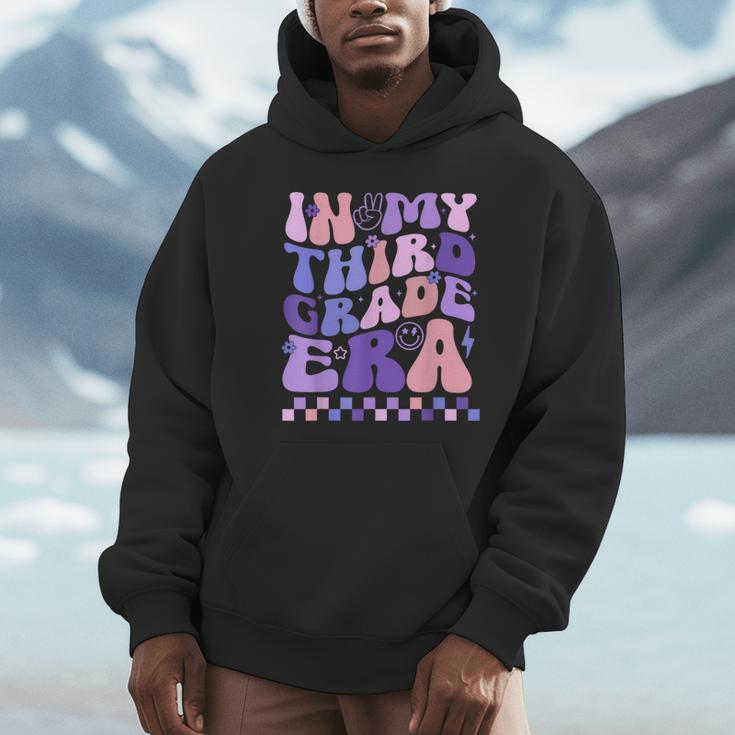 In My Third Grade Era 3rd Grade Teacher Student Boy Girl Unisex Hoodie, novelty gifts, funny gifts