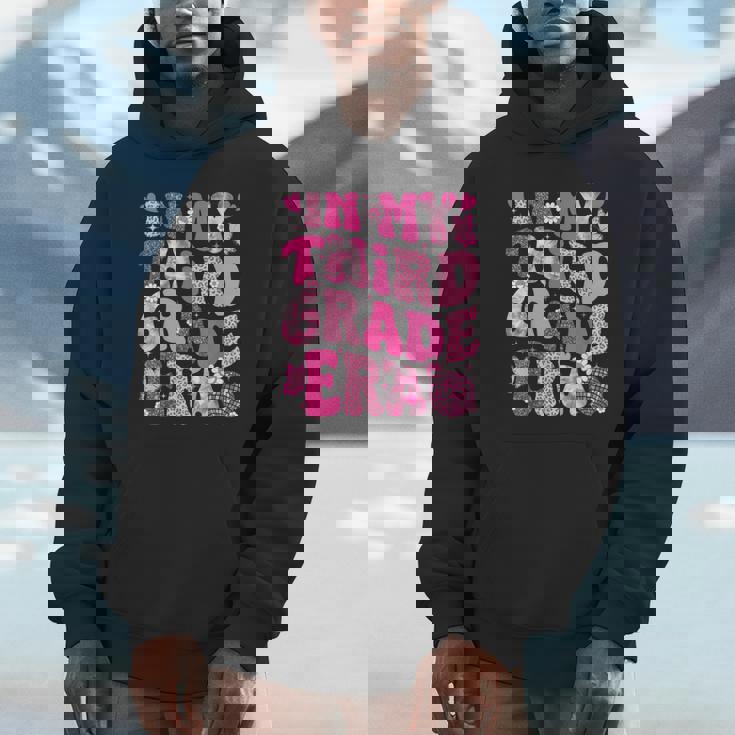 In My Third Grade Era Teachers Women Back To School Girls Unisex Hoodie, novelty gifts, funny gifts