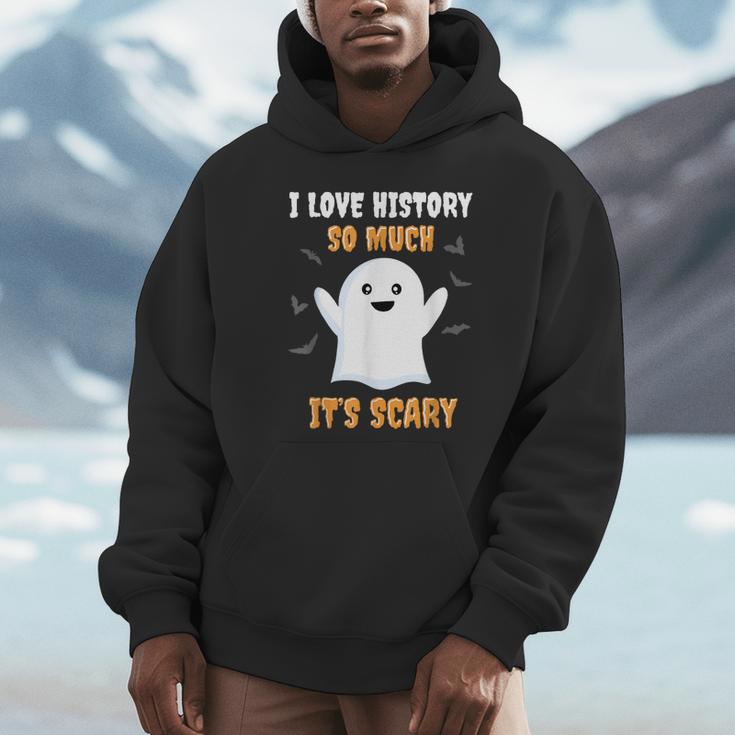 History Teacher Halloween History Class School For Men Women Kids Unisex Hoodie, novelty gifts, funny gifts