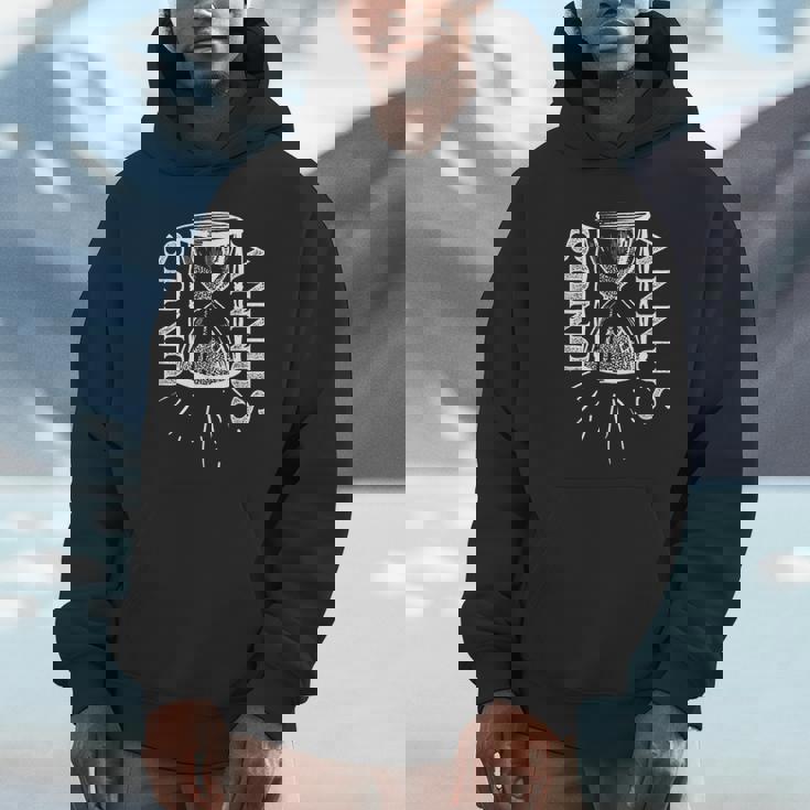 Unus Annus 砂時計 パーカー