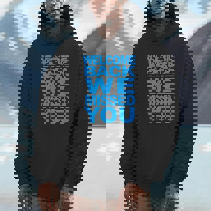 おかえりなさい、会いたかった。再開へようこそ パーカー