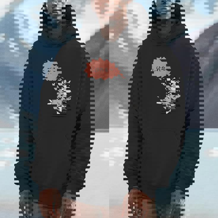 かいけつゾロリtシャツ大さくせん 「しびれる」 パーカー