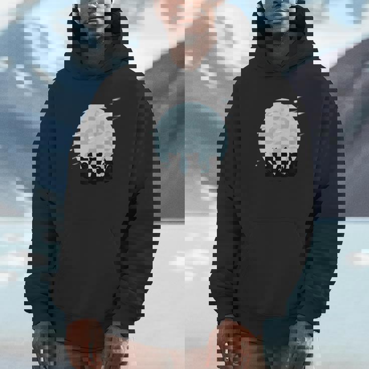 かわいい猫モチーフ 猫好き ペット カラフル ハウスキャット パーカー