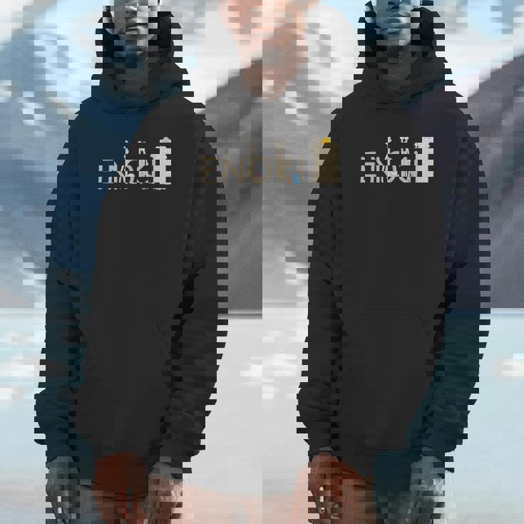 くりこ ギブミー睡眠 『Enoki』 きのこ シュール 男女兼用 グッズ パーカー