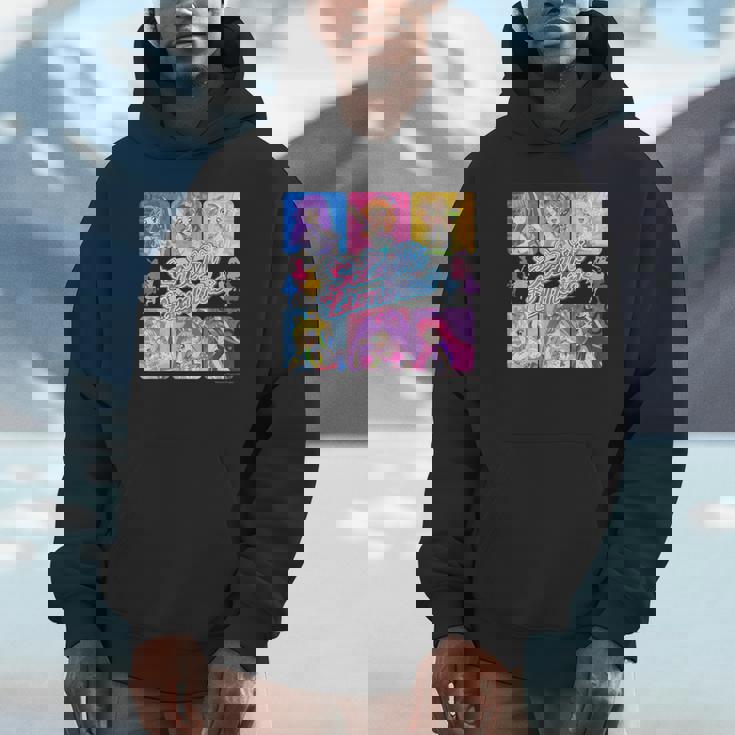 アイカツ！×プリパラ（そらみルミナス） パーカー