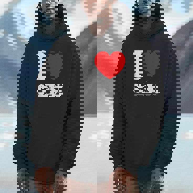 アイラブセブ、フィリピン、フィリピン パーカー