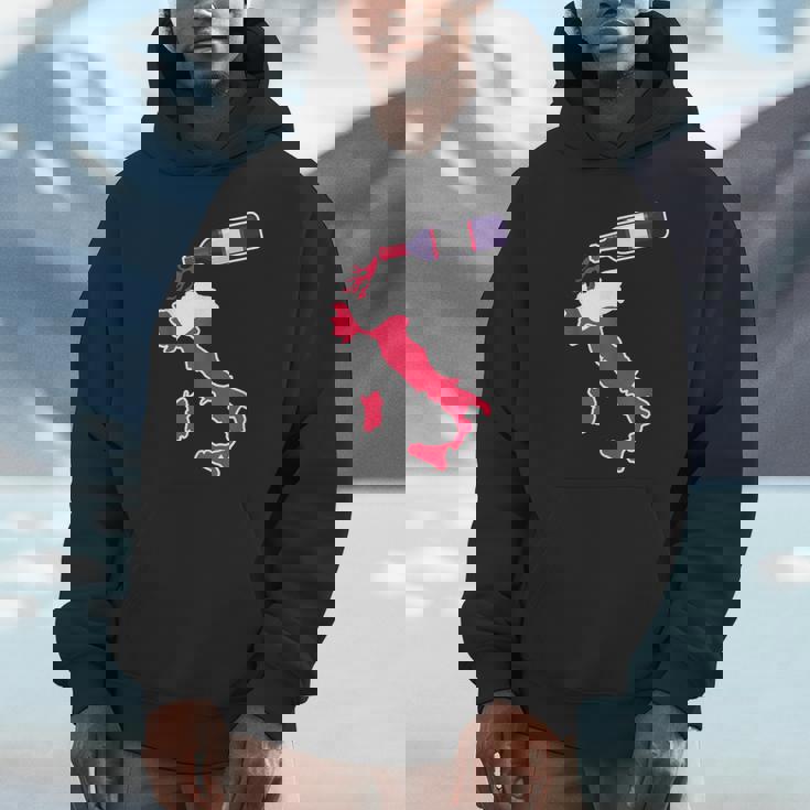 イタリアワインシャツ 地図 イタリアバケーション パーカー