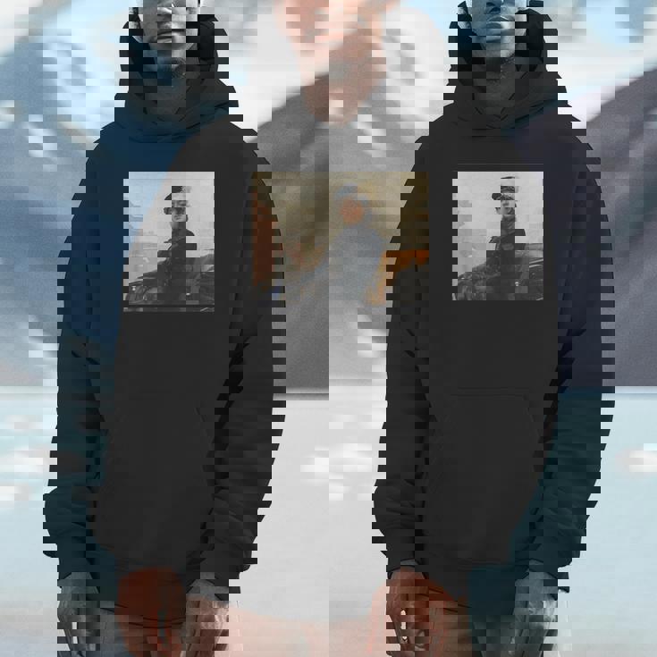 イヴァン・クラムスコイ作「見知らぬ女の肖像」 パーカー