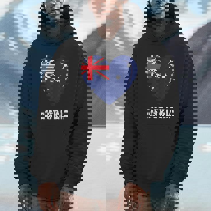 オーストラリアの国旗 パーカー