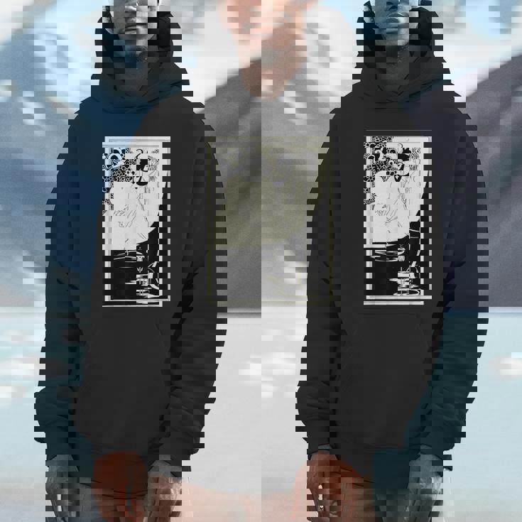 オーブリー・ビアズリーによるクライマックス1893 パーカー