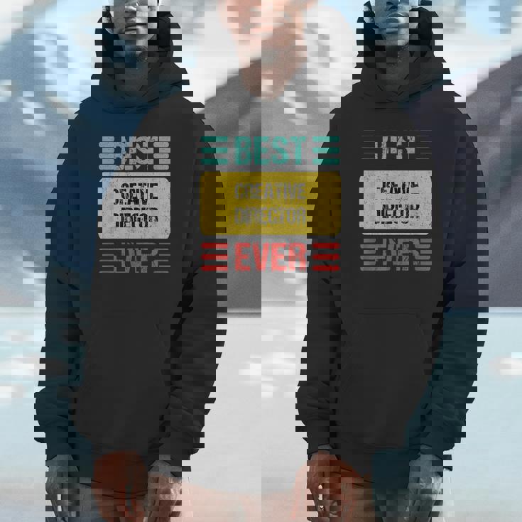 クリエイティブディレクター パーカー