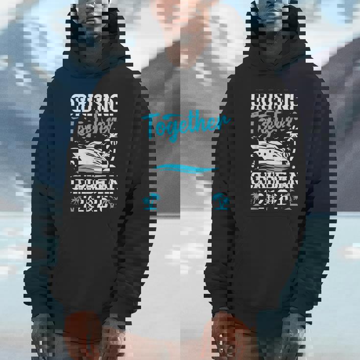 クルージング トゥギャザー ファミリー マッチング クルーズ旅行 カリブ海 2026 パーカー