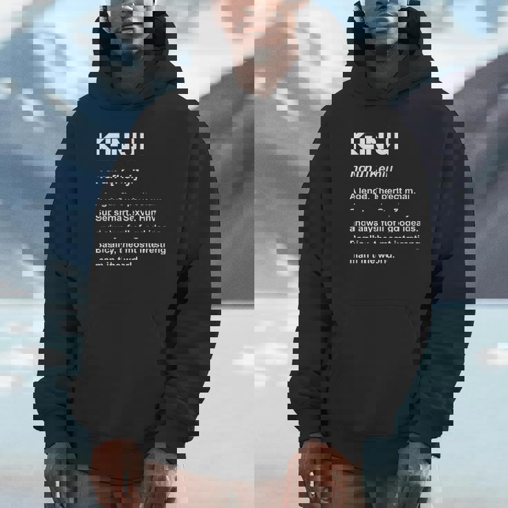 ケンジ ネームシャツ パーカー