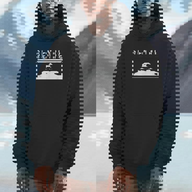 サイレントヒル パーカー