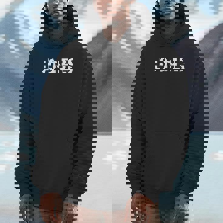 ジョーンズ パーカー