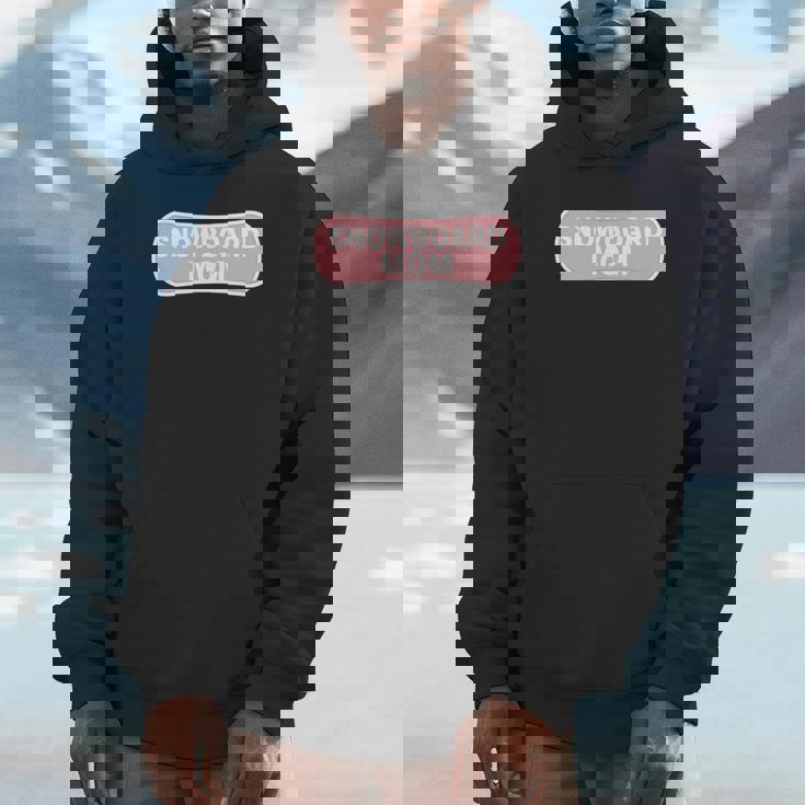スノーボード ママ スノーボード 母の日 親 ママ ママ 長袖tシャツ パーカー