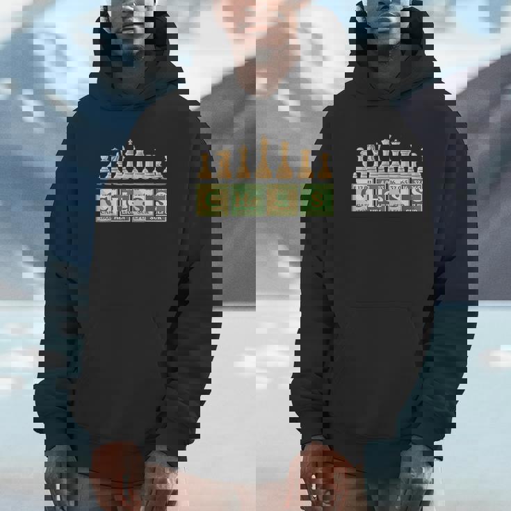 チェス駒 チェスの恋人 チェックメイト ヴィンテージ パーカー