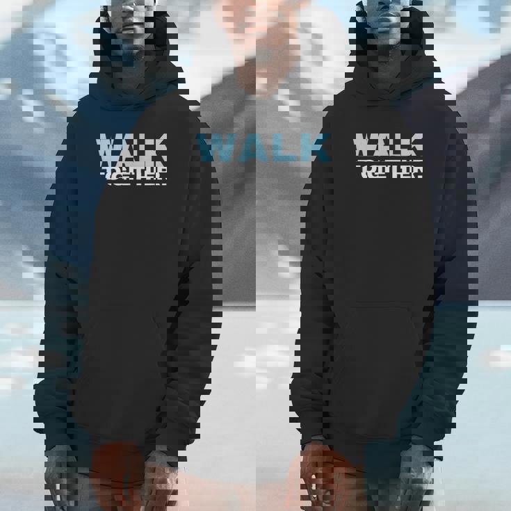 トゥギャザー ウォーク インドア ウォーキング アウトドア おうちで歩く ポンドオフ パーカー