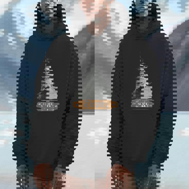 ドイツ戦艦ティルピッツ 第二次世界大戦海軍 パーカー