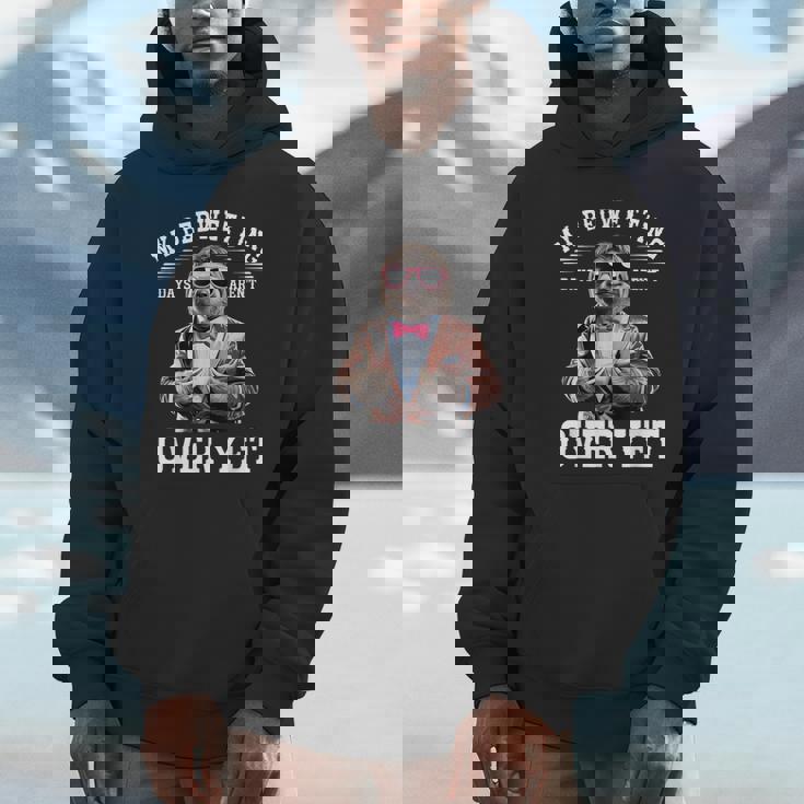 ナマケモノのスーツでおねしょの日々は恥ずかしいけど恥ずかしい。 パーカー