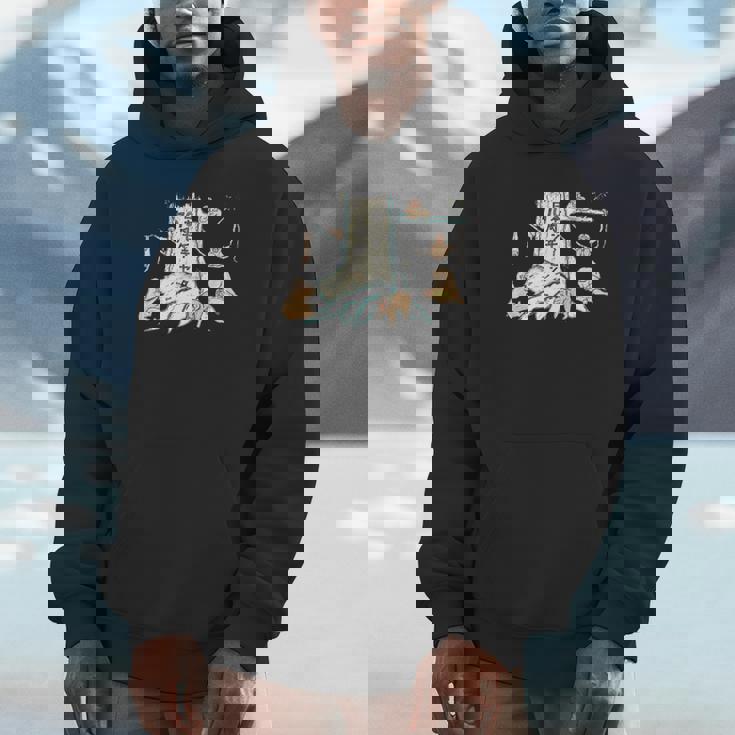 ニホンザル 感謝祭2026 長袖tシャツ パーカー