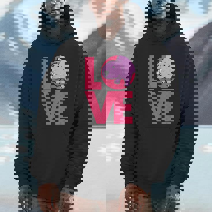 ハダカデバネズミ パーカー