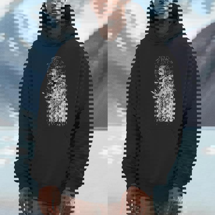 ペスト・ドクター パーカー