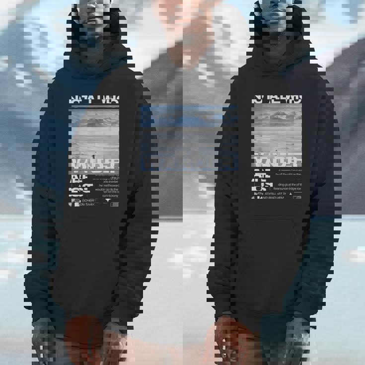 ペンギン「でもどうして」Mountain But Why Meme パーカー