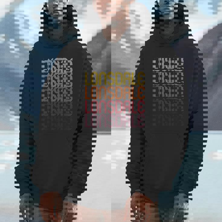 ミネソタ州ロンズデール パーカー