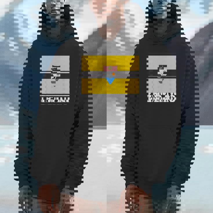 リベルランド パーカー