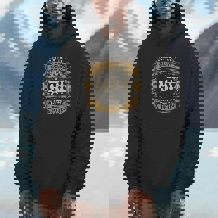 伝説は1966年にヴィンテージ60歳の誕生日に生まれました60歳 パーカー