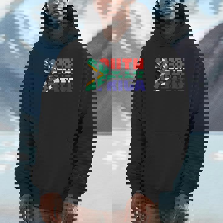 南アフリカ 国旗 南アフリカ パーカー