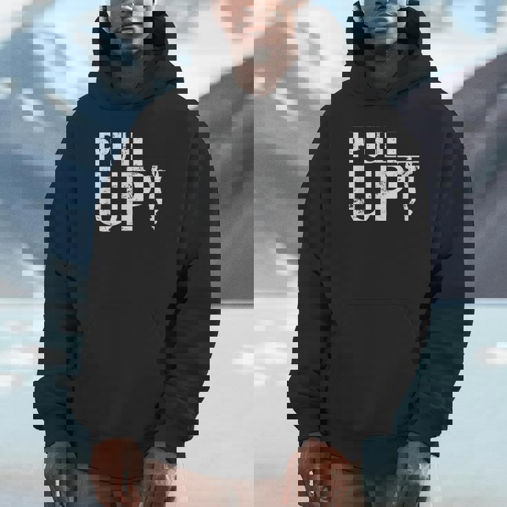 懸垂体操フィットネス パーカー