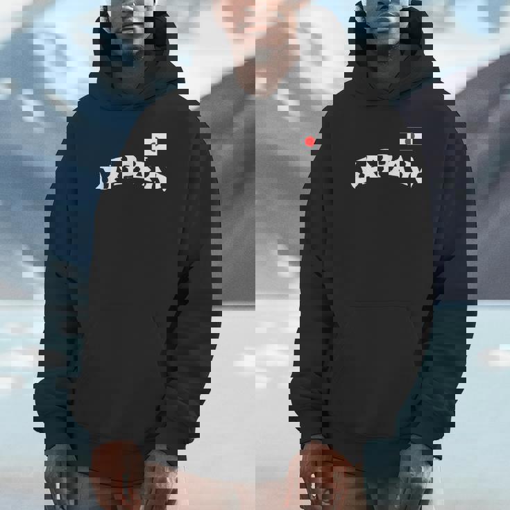 日の丸 ビッグjapan 日本応援 国旗 チームジャパン パーカー