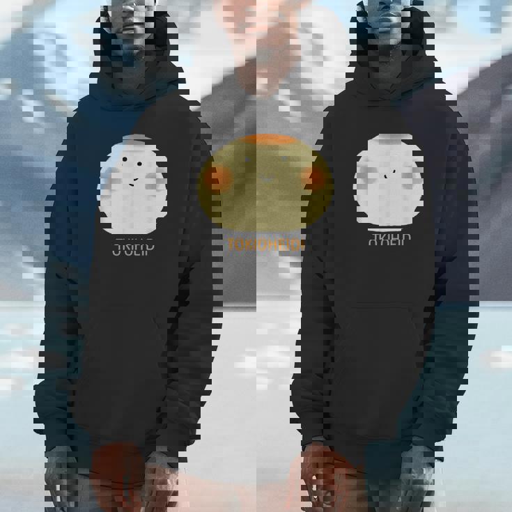 東京ハイジ「ボウロのうた」おおきなボウロ パーカー