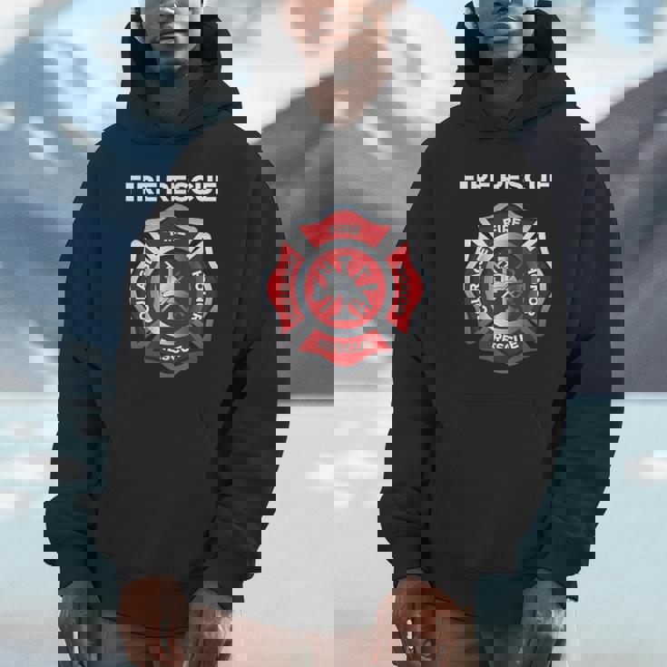 消防士 Ems 消防救助 パーカー