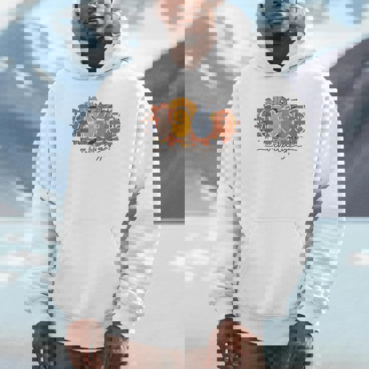 60歳 ヴィンテージ 1966 60歳の誕生日 ワイルドフラワー パーカー