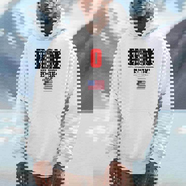 The Bronx Outfit I Love Bronx The Bronx New York City パーカー