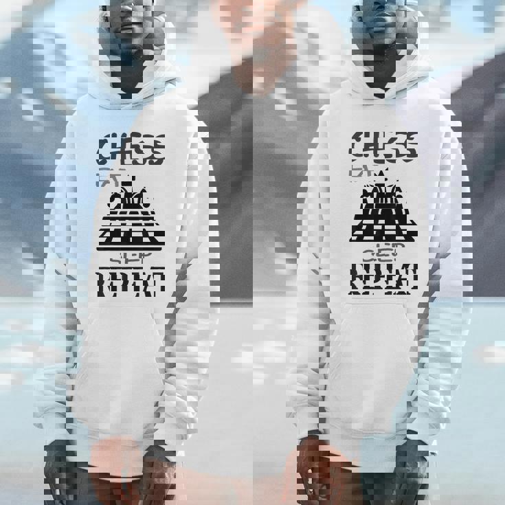 Chess Play チェス盤 チェスマット ギフトアイデア パーカー