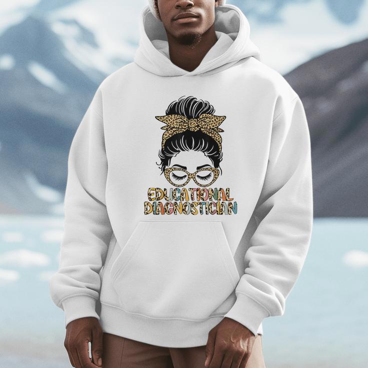 Cute Educational Diagnostician Teacher Appreciation Week Men Women Unisex Hoodie, novelty gifts, funny gifts Cute Educational Diagnostician Teacher Appreciation Week Men Women Unisex Hoodie, novelty gifts, funny gifts