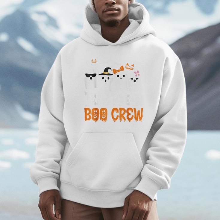 Cute Ghost Team Pre K Boo Crew Halloween Teacher Student Unisex Hoodie, novelty gifts, funny gifts Cute Ghost Team Pre K Boo Crew Halloween Teacher Student Unisex Hoodie, novelty gifts, funny gifts